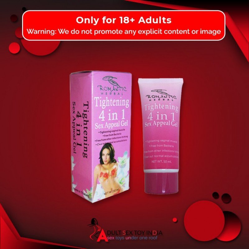 Tightening Sex Appeal Gel For Female Online In India Namchi Gyalshing