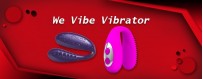 We-Vibe Vibrator Online in India | Premium Adult Toys for Women