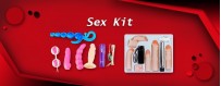 Sex Kit in India for Women | Combo Sex Toys